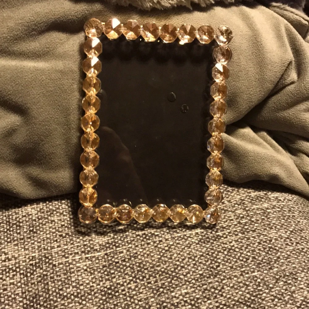 4x6 Crystal Frame